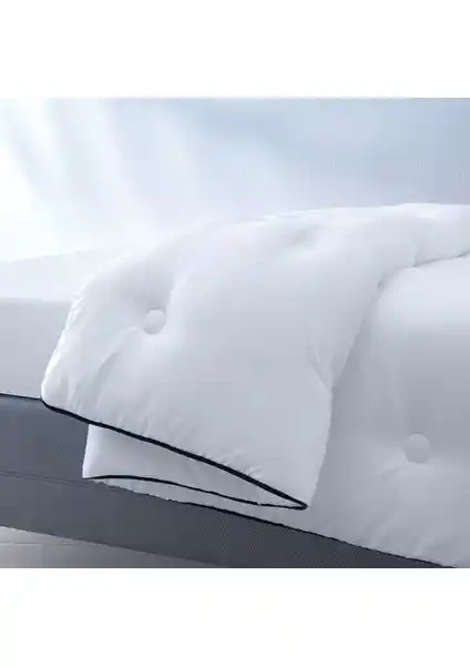 Yataş Dacron Quallofil Tek Kişilik XL Yorgan: Yüksek Konfor ve Isı Yalıtımı Sağlayan Ürün