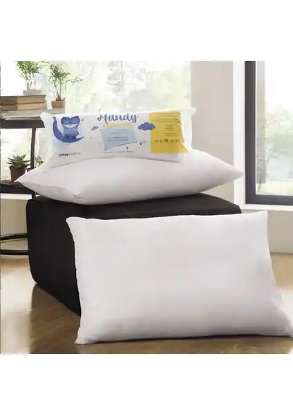 Yataş Handy Roll Pack Standart Yastık: Konfor ve Destek Sunan Yatak Yastığı