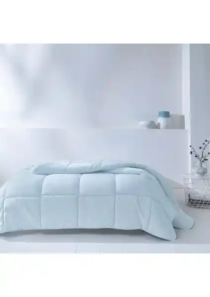 Yataş Macaron Wellsoft Çift Kişilik Yorgan: Konfor ve Estetiğin Şık Buluşması