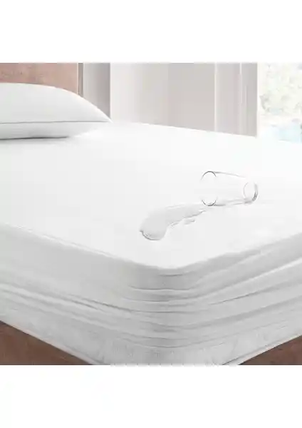 Yataş Micro Fit Sıvı Geçirmez Çift Kişilik Alez: Konfor ve Güvenlik İçin Uygun Çözüm