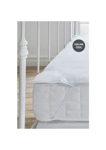 Yataş Mikrofiber Lastikli Tek Kişilik Alez: Yatak Koruma ve Konforun Güçlü Buluşması