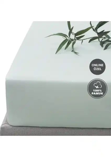 Yataş Softy Çift Kişilik Pamuk Penye Çarşafları Modern Tasarım ve Konfor Sunar