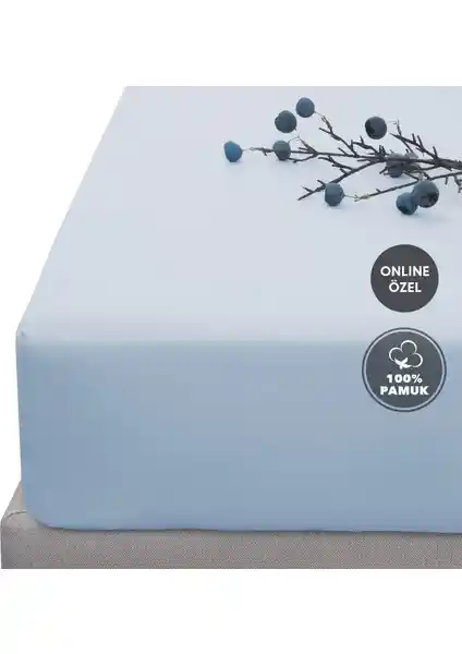 Yataş Softy Çift Kişilik Penye Çarşaf Modern Tasarım ve Yüksek Kalite