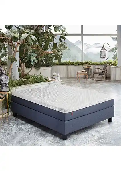 Yataş Visco Optimum Support 90x200 cm Roll Pack Yaysız Yatak Teknolojik Konfor ve Hijyenle Güncellenmiş Uyku Deneyimi