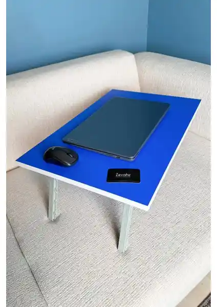 Zevahir Mobilya Çok Amaçlı Katlanabilir Masa ile Evde Pratiklik ve Konfor