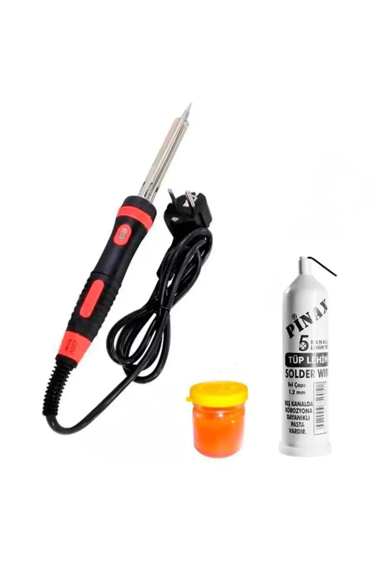 80 Watt Profesyonel Lehim Makinesi İncelemesi ve Performans Değerlendirmesi