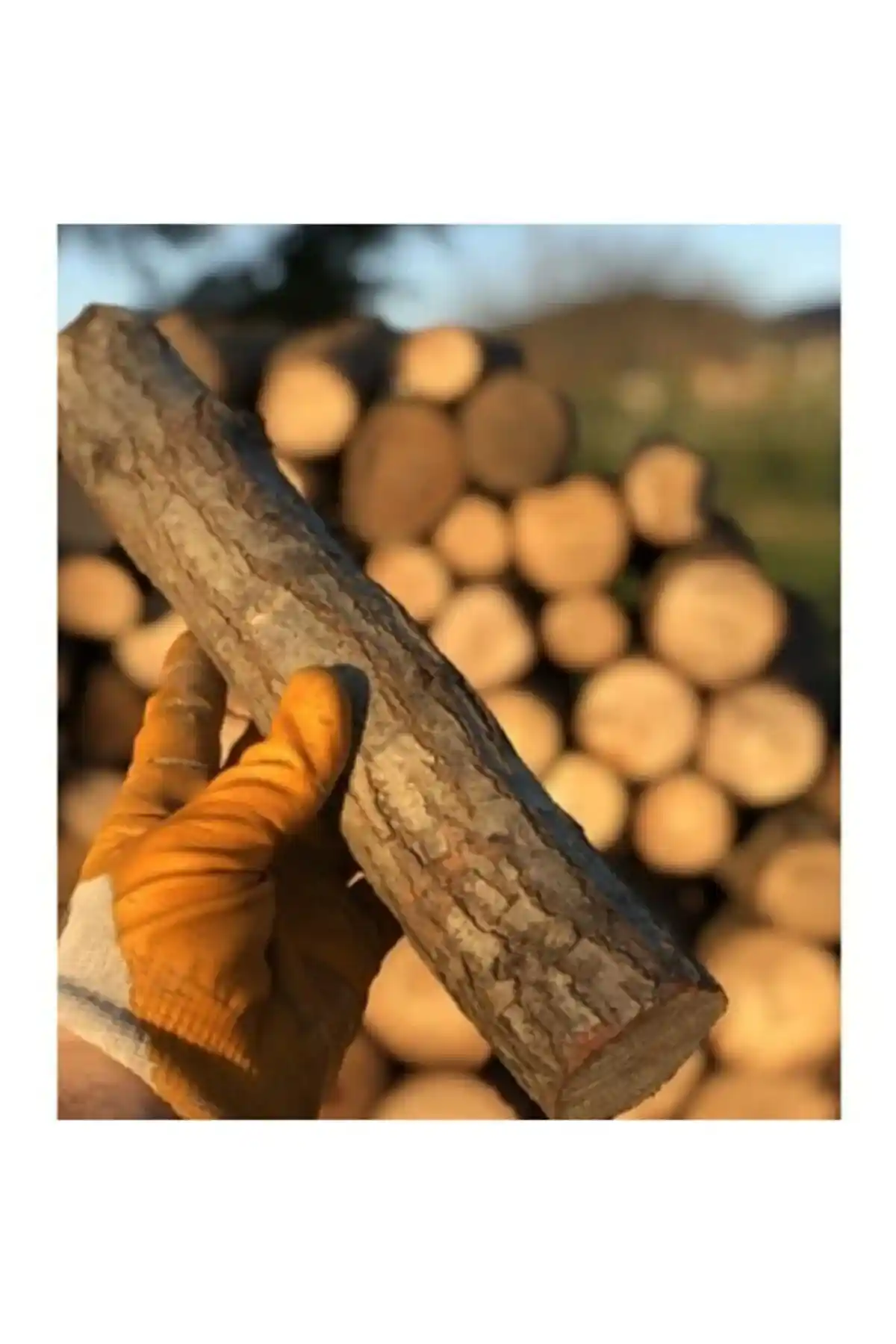 ACELEBOX 20 Kg Is Yapmaz Şöminelik Odun: Yüksek Kalite ve Kullanım Kolaylığı Sağlayan Yakıt Seçeneği