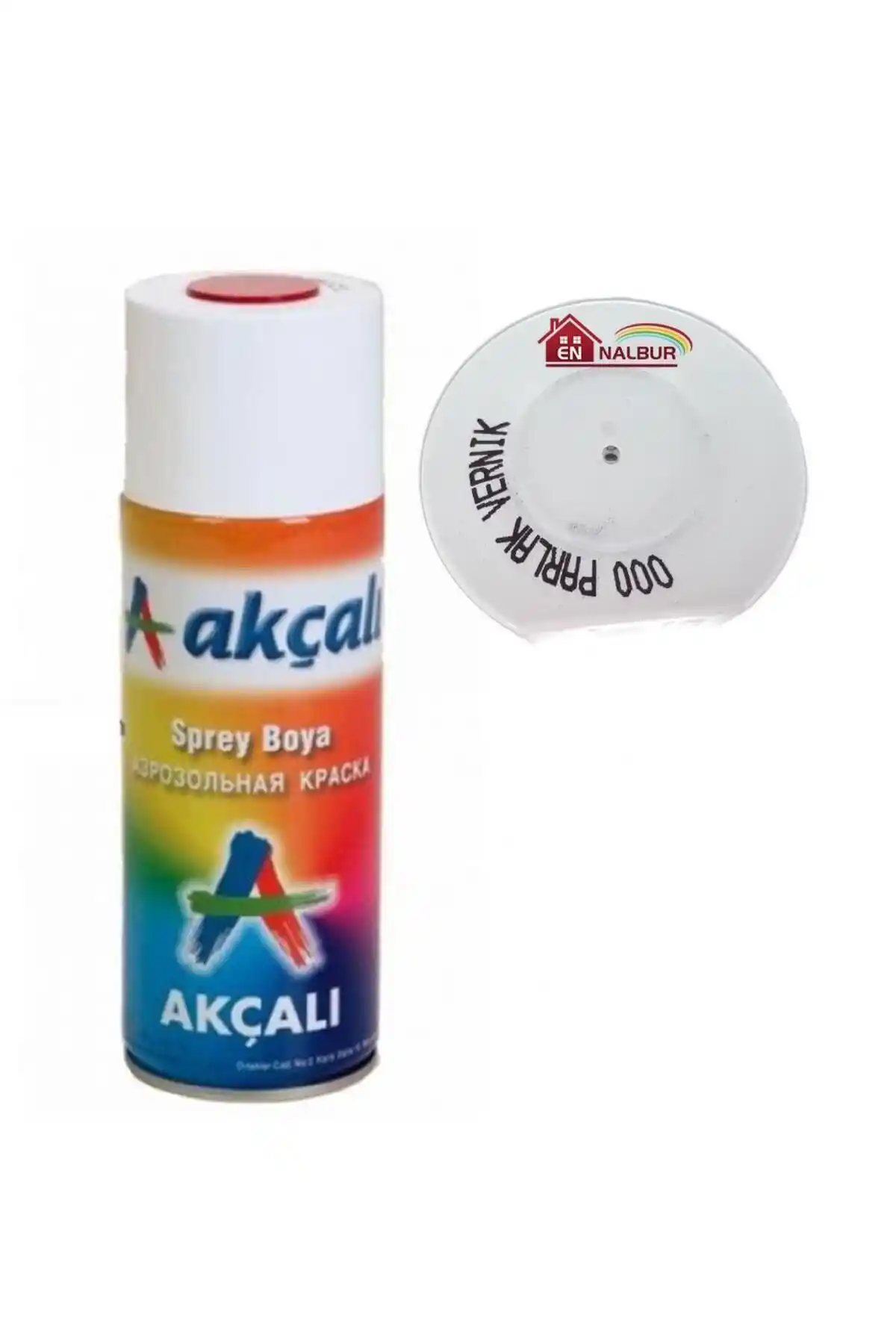 Akçalı Sprey Boya 400 ml Parlak Vernik İç ve Dış Mekan Kullanımı için Rehber
