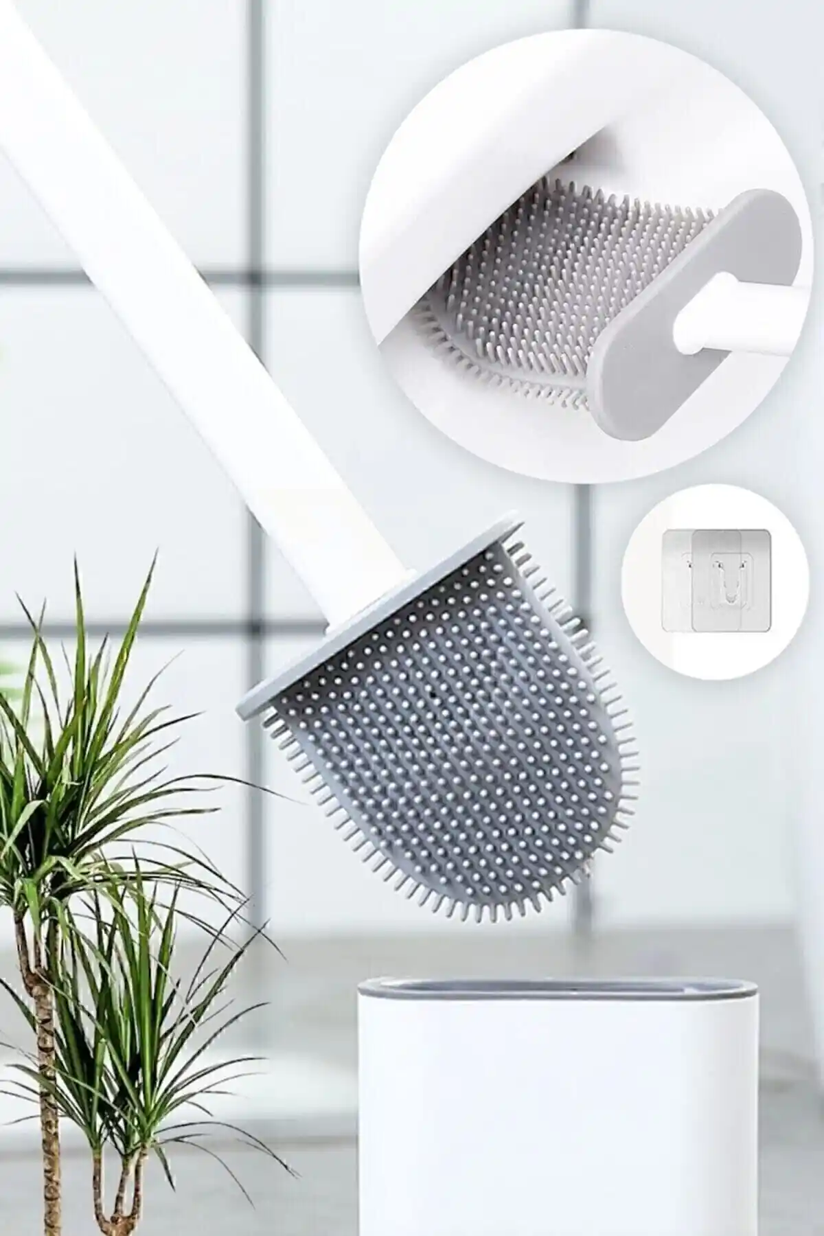 AKDAG HOME ve AYGÖREN HOME Tuvalet Fırçası Karşılaştırması: Özellikler ve Kullanıcı Yorumları