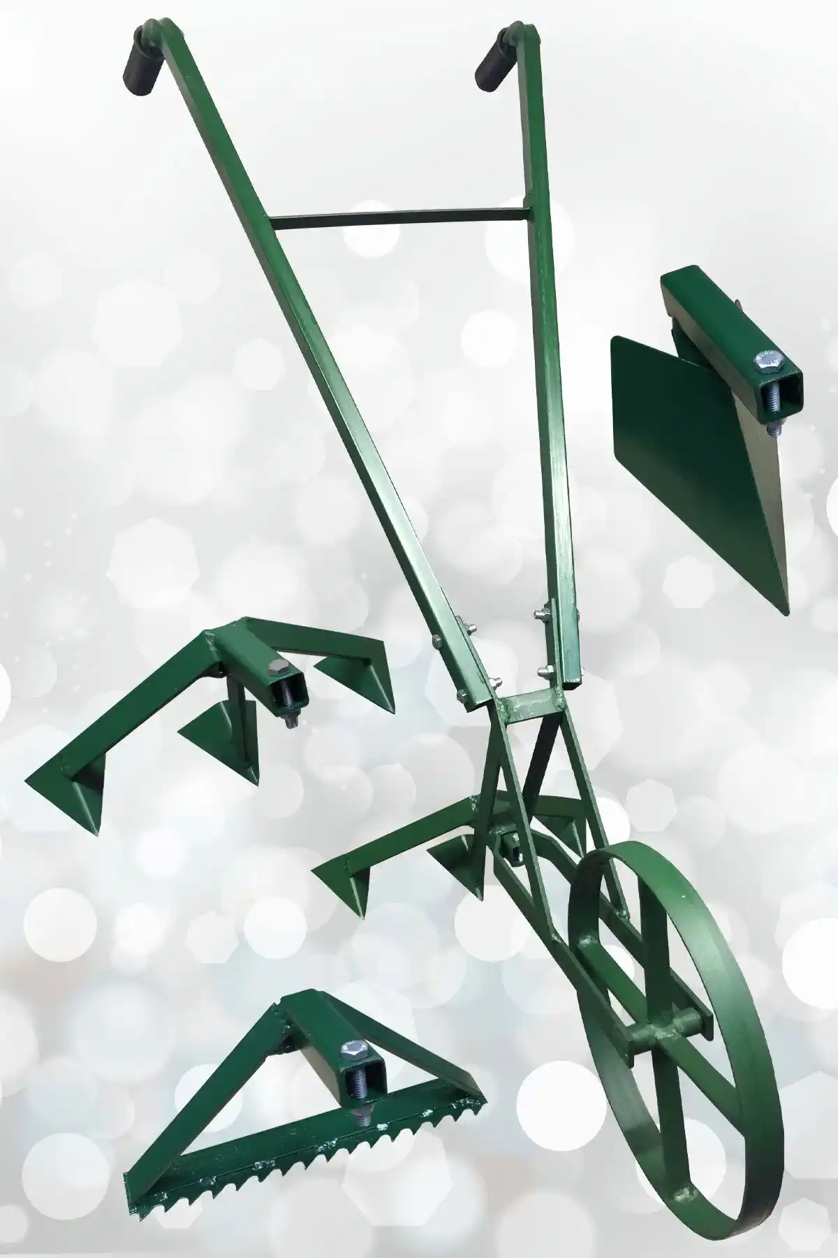 AKTEPE Group Çapa Arabası: Bahçe ve Tarla İşleri İçin Dayanıklı Pratik Çözüm