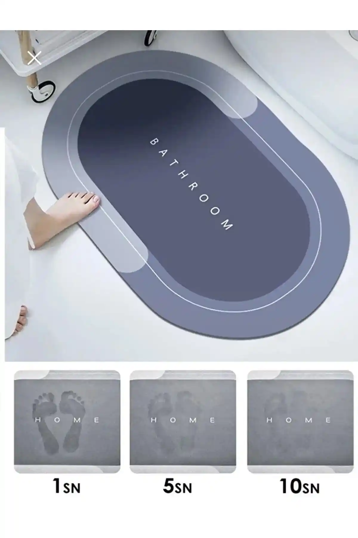 Amentes ve G&C HOME Banyo Paspasları Karşılaştırması: Özellikler ve Kullanıcı Yorumları