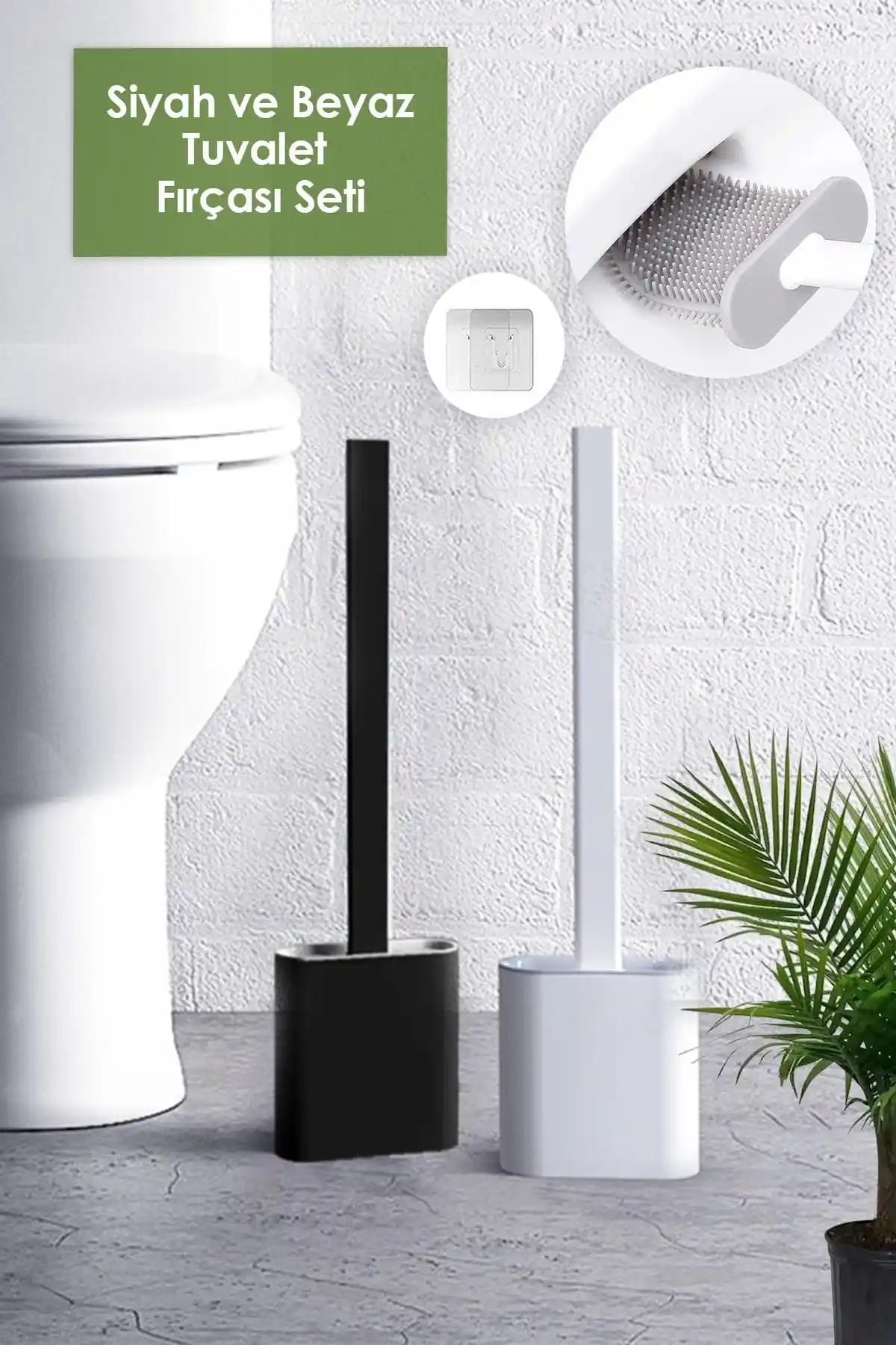 Anadolu Saray Çarşısı ve Else Dekor Banyo Temizlik Setleri Karşılaştırması
