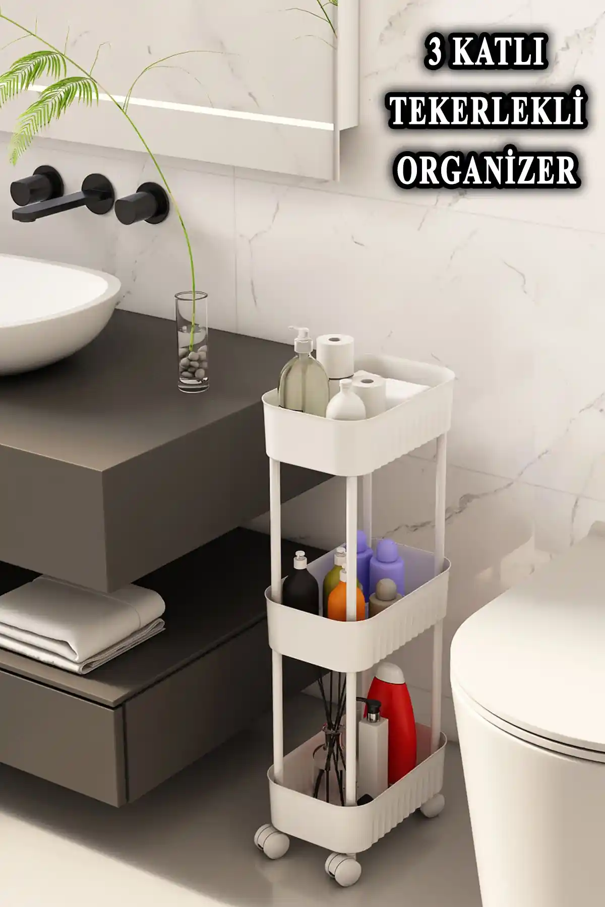 ARNİLLO ve Mim Life Banyo ve Mutfak Organizerleri Karşılaştırması