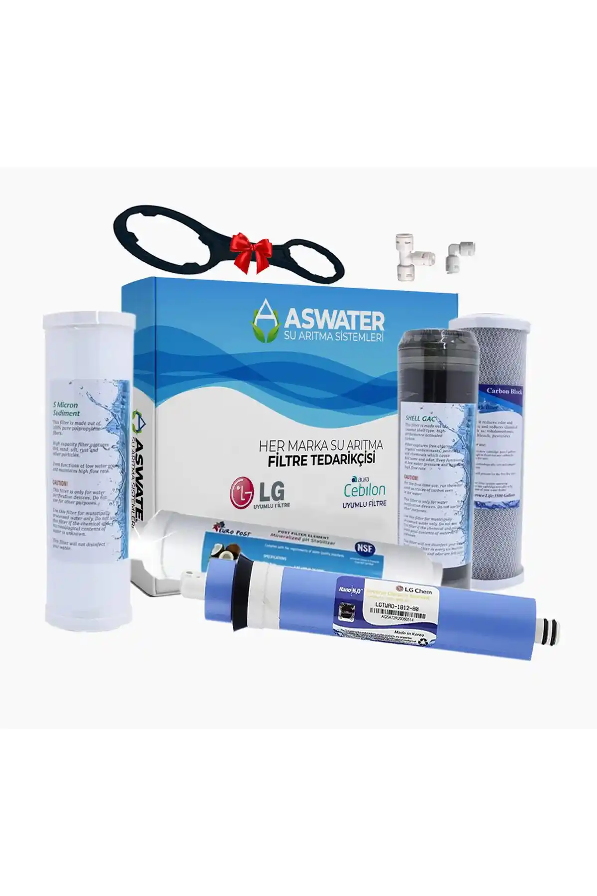 As Water Ihlas Aura Cebilon Compact Su Arıtma Cihazı İncelemesi ve Kullanıcı Yorumları