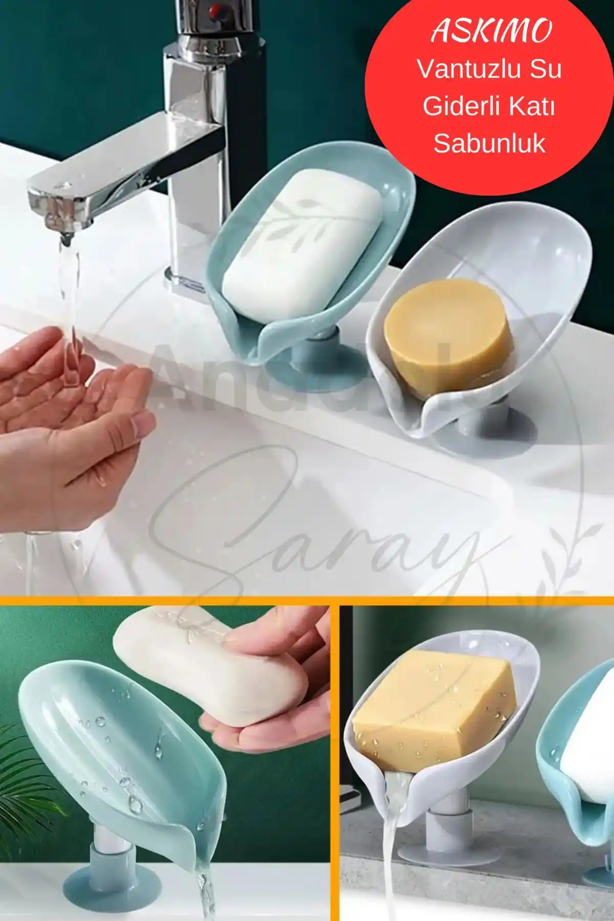 Askımo ve Genel Markalar Sabunlukları Karşılaştırması: Hangi Ürün Sizin İçin Uygun