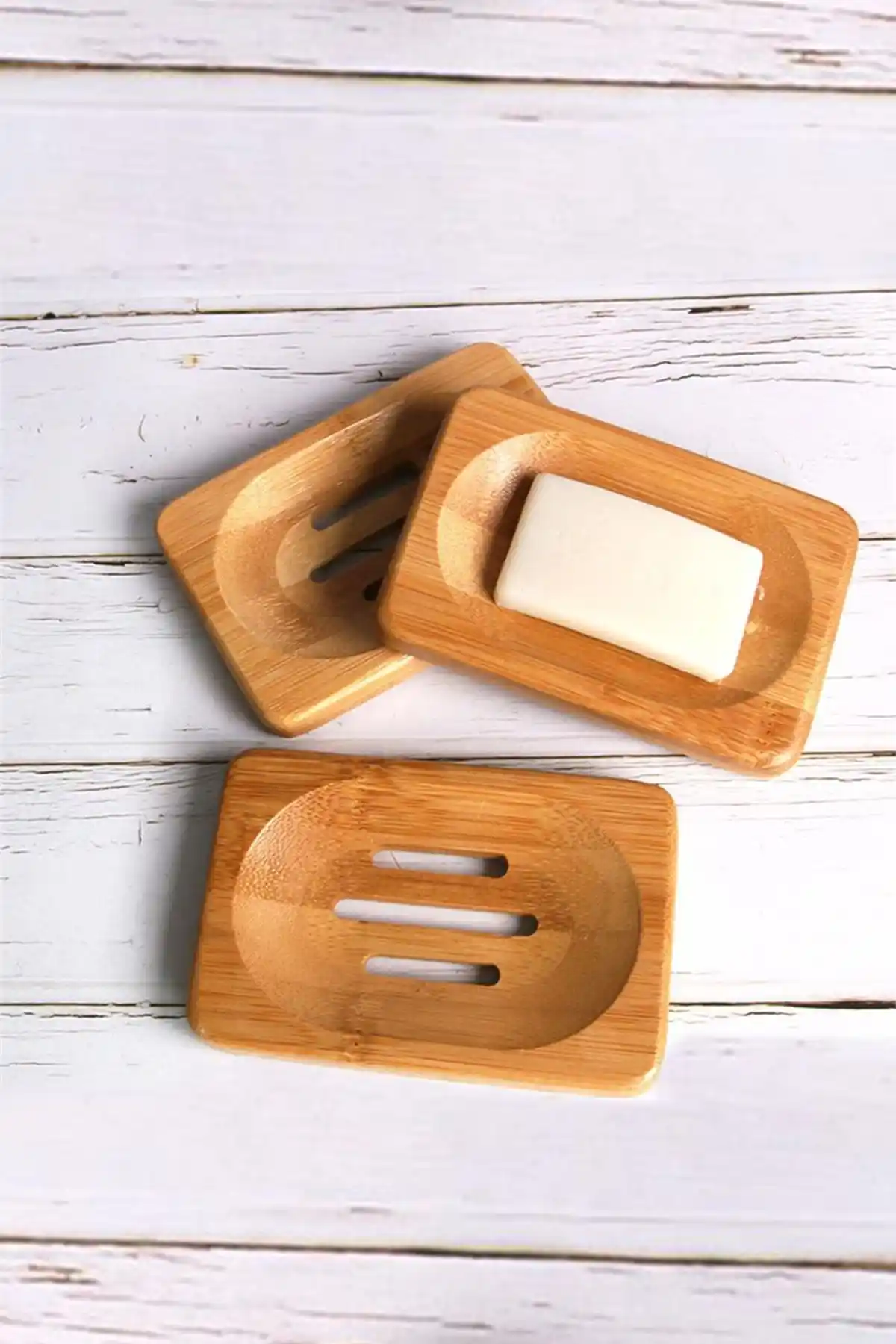 Aytan Home ve Bambum Linen Sabunluk Setleri Karşılaştırması: Doğal ve Estetik Çözümler