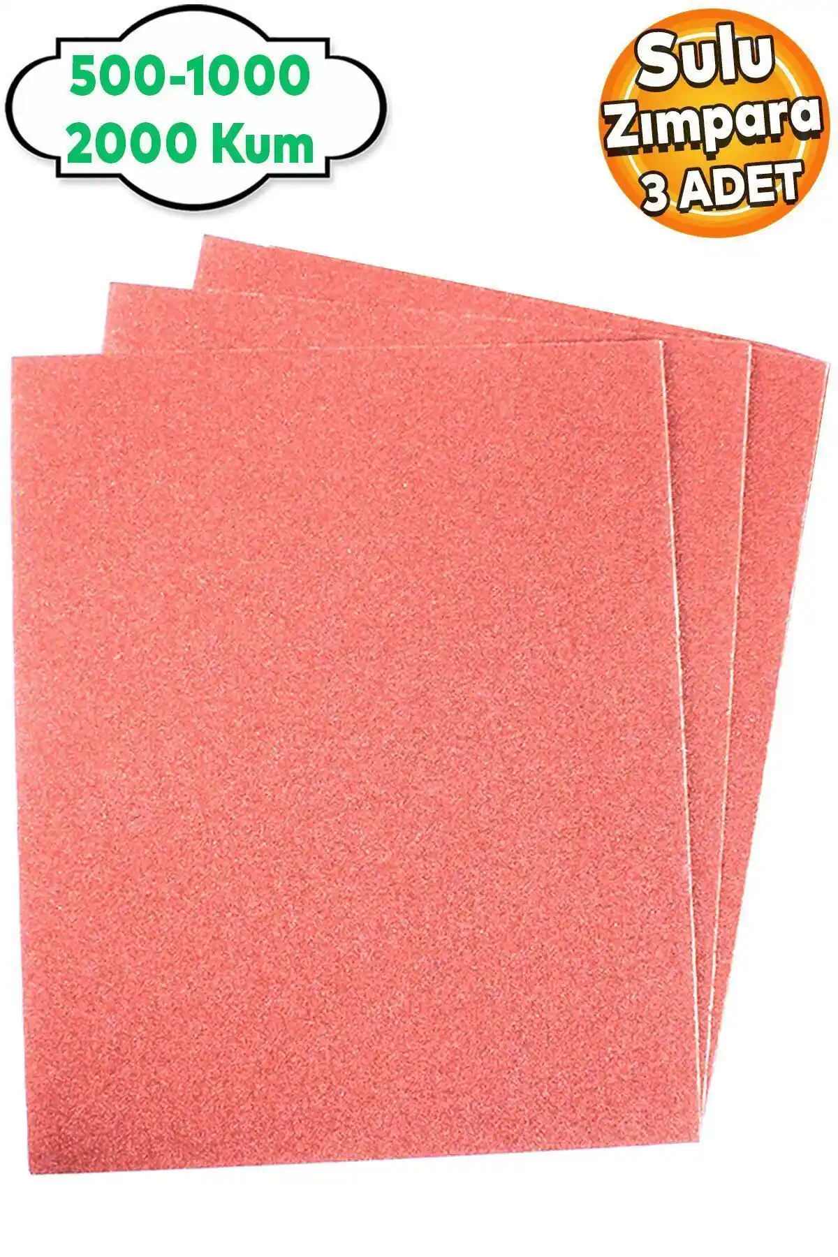 Badem10 Far Temizleme Seti: Çok Amaçlı ve Yüksek Performanslı Zımpara Çözümü