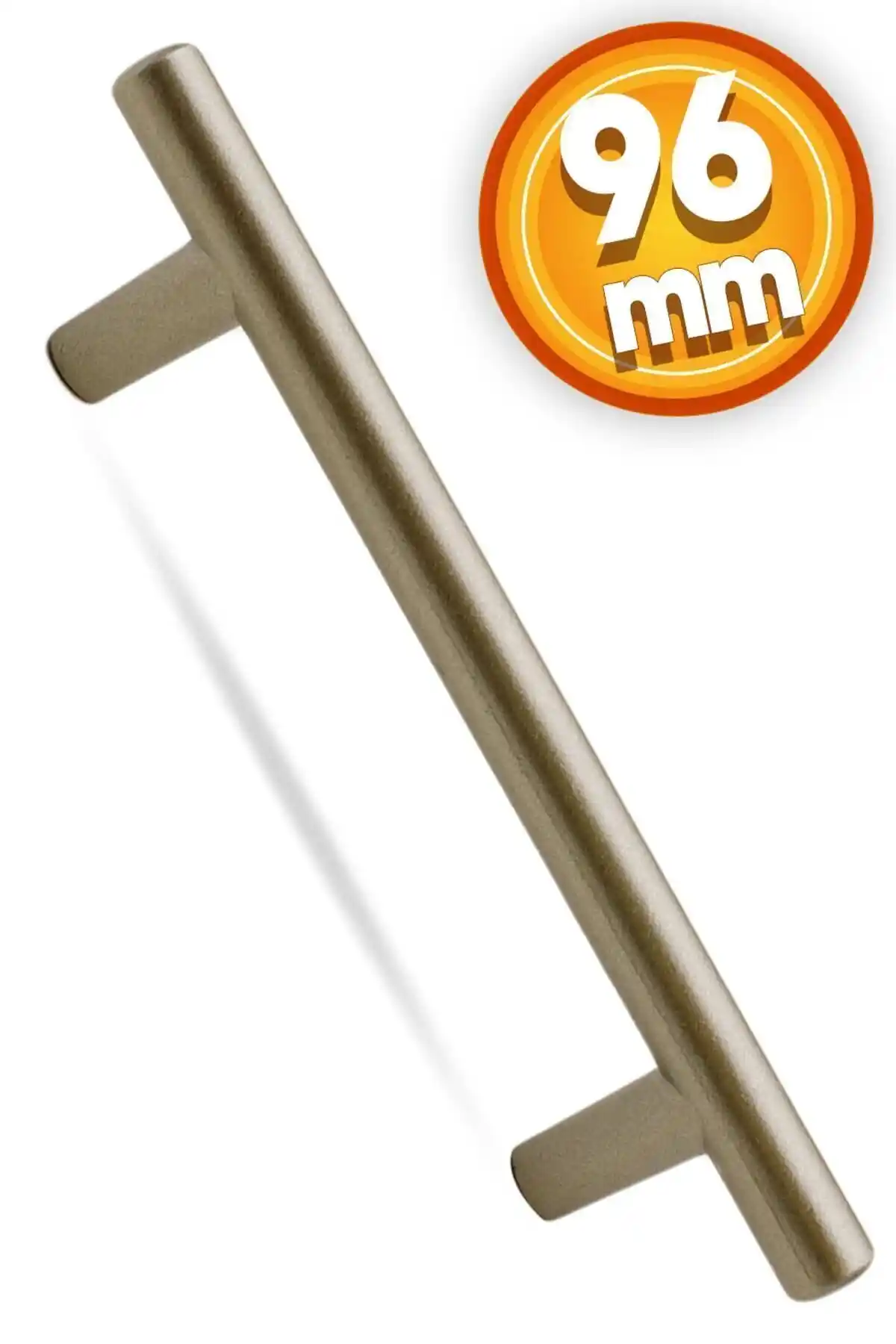 Badem10 Gül Boylu Metal Kulplar: Estetik ve Dayanıklılığıyla Mobilyalarınıza Şıklık Katar