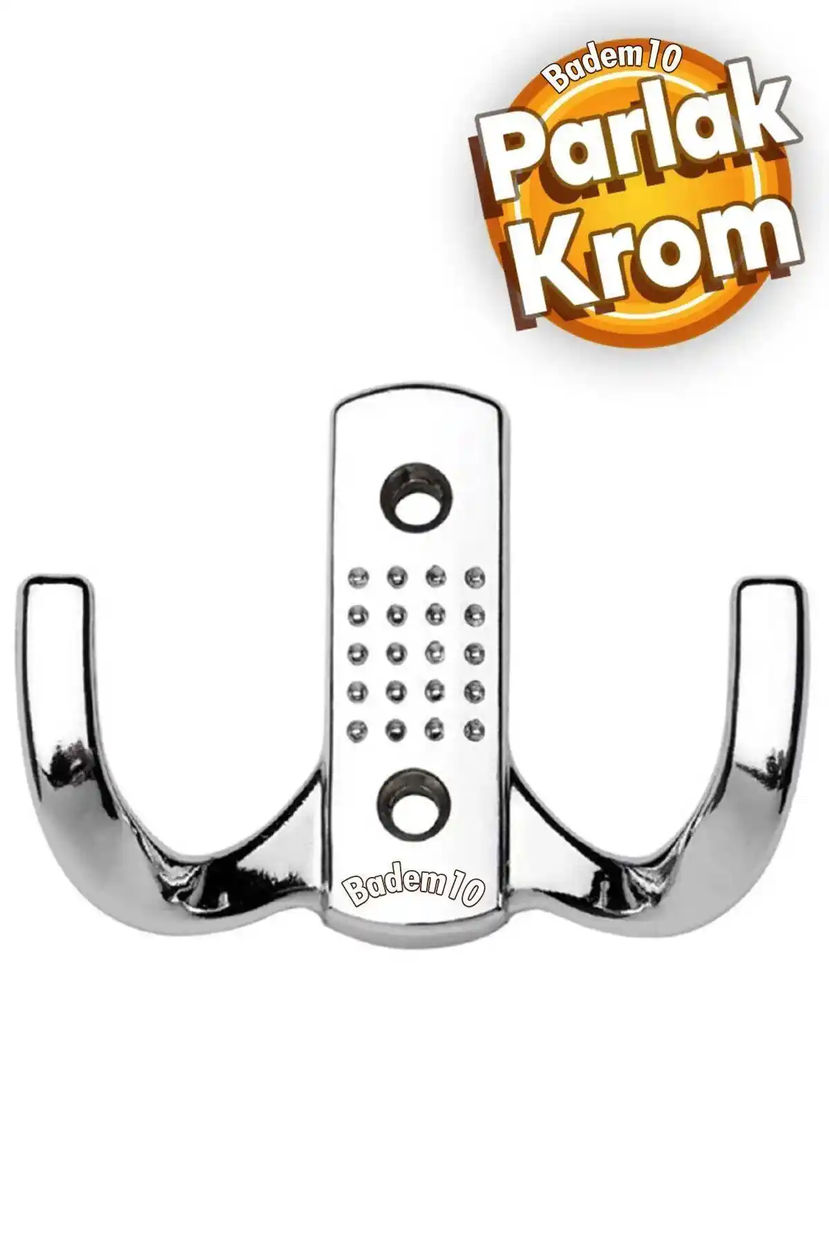 Badem10 Klas Portmanto Askı: Modern ve Dayanıklı Metal Askı Çözümü