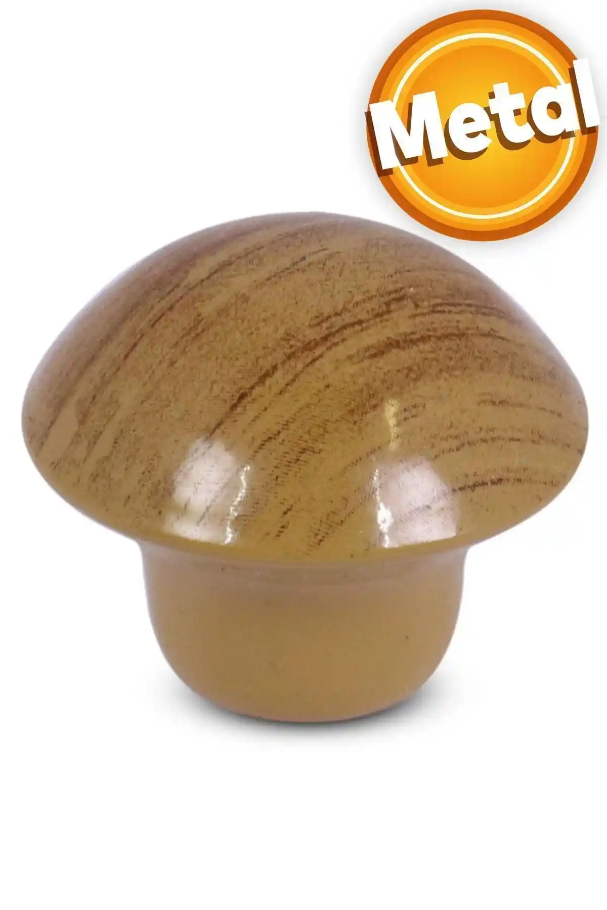 Badem10 Mantar Düğme Metal Kulplar: Modern ve Dayanıklı Mobilya Aksesuarları