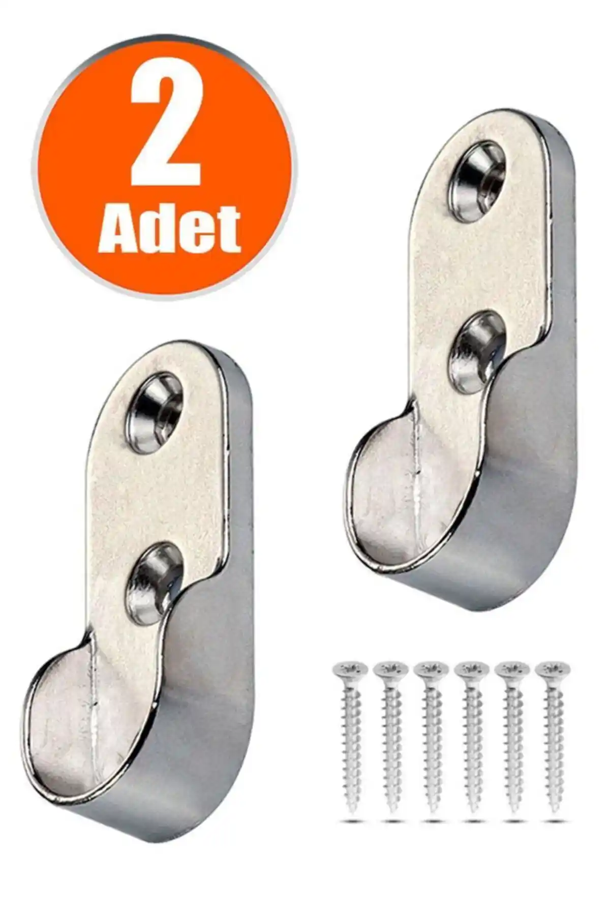 Badem10 Mobilya Boru Askı Flanşı: Dayanıklı ve Estetik Tasarım Çözümü