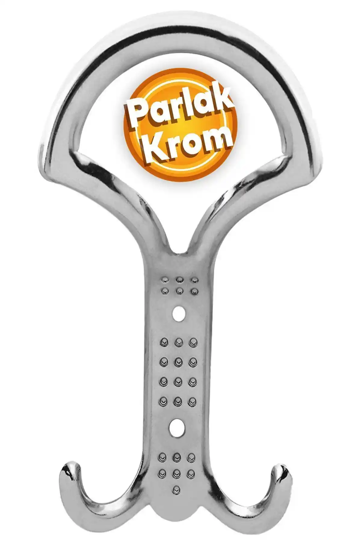 Badem10 Noktalı Portmanto Askı: Modern ve Pratik Tasarım ile Dekorasyonunuza Şıklık Katın