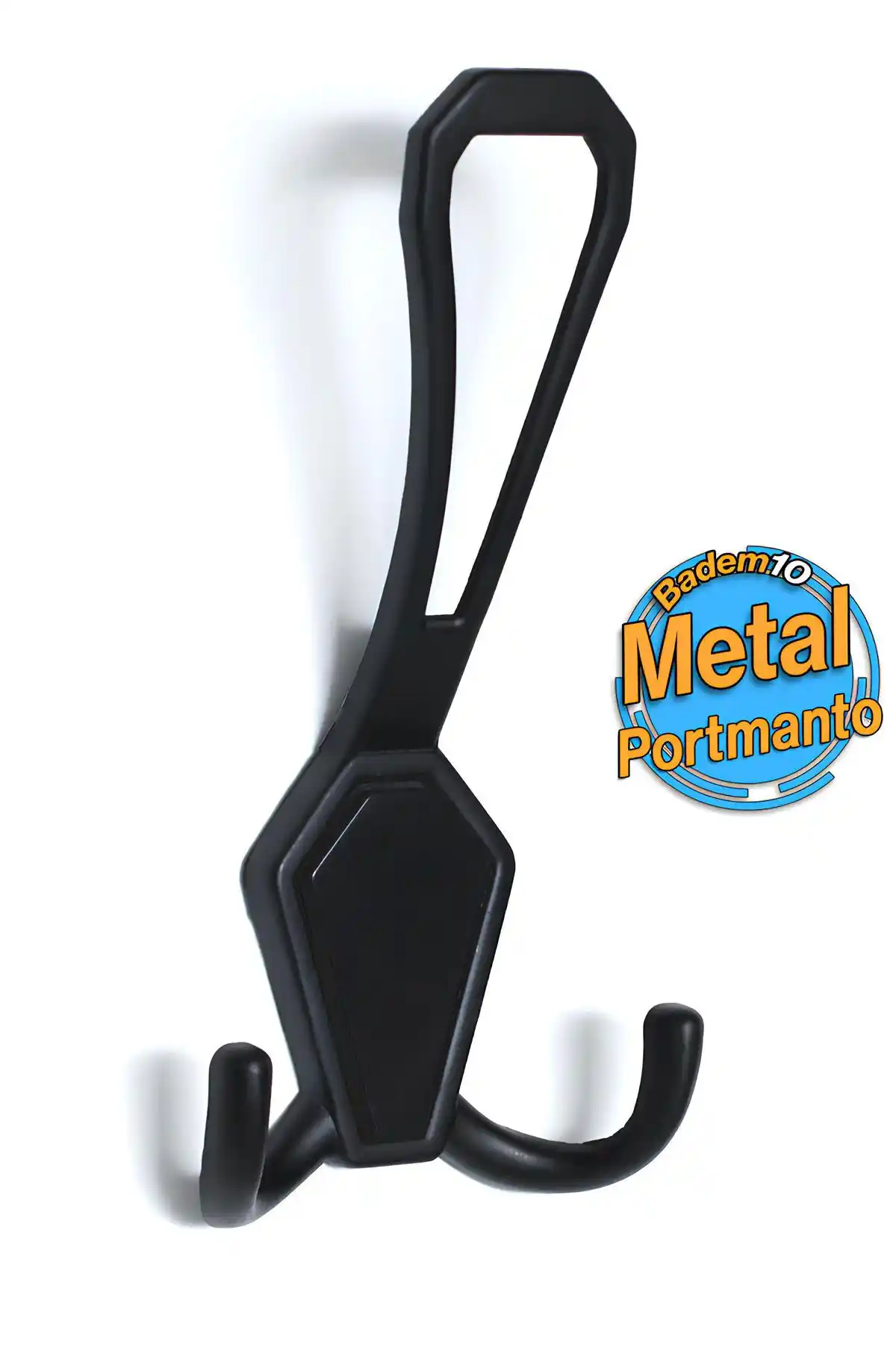 Badem10 Villa Portmanto Askı Duvar Dolabı Modern ve Dayanıklı Tasarım Özellikleri