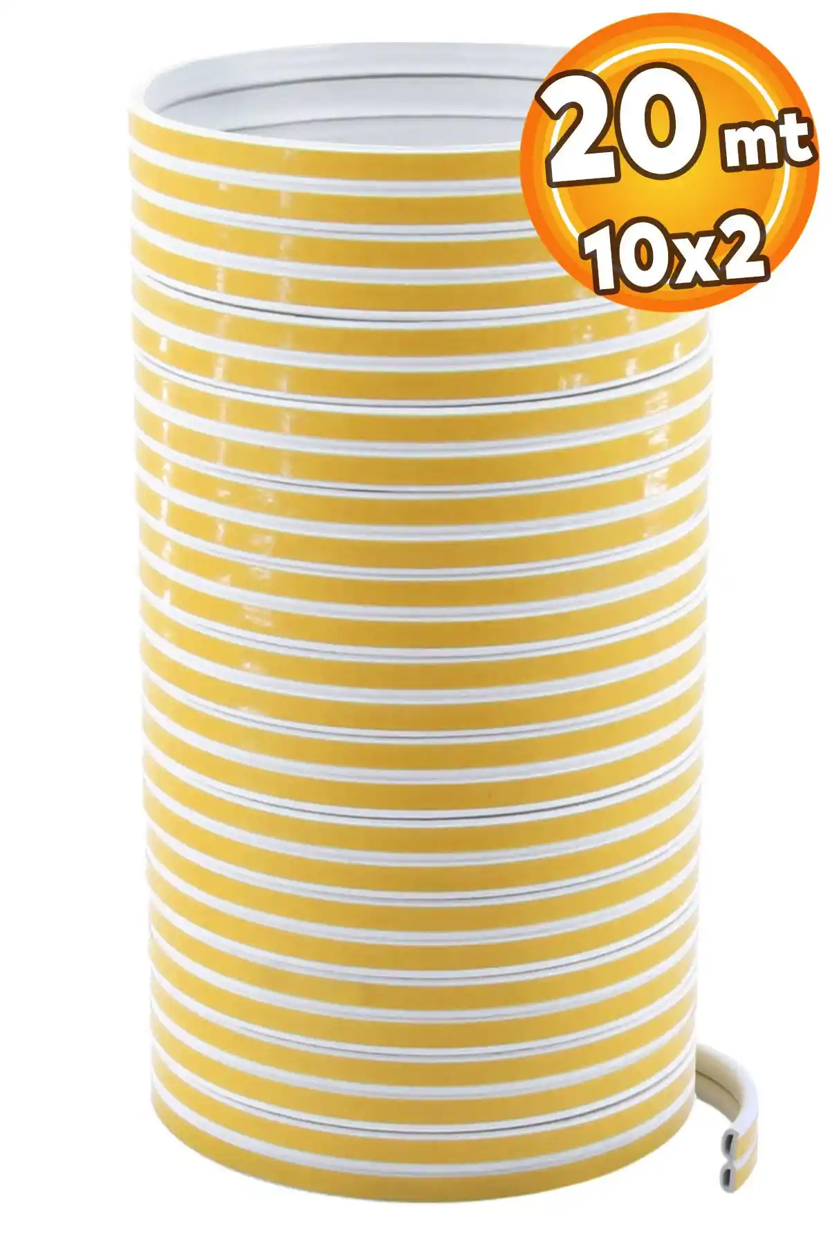 Badem10 Yapışkanlı Kapı ve Pencere Bandı ile Etkili İzolasyon Çözümü