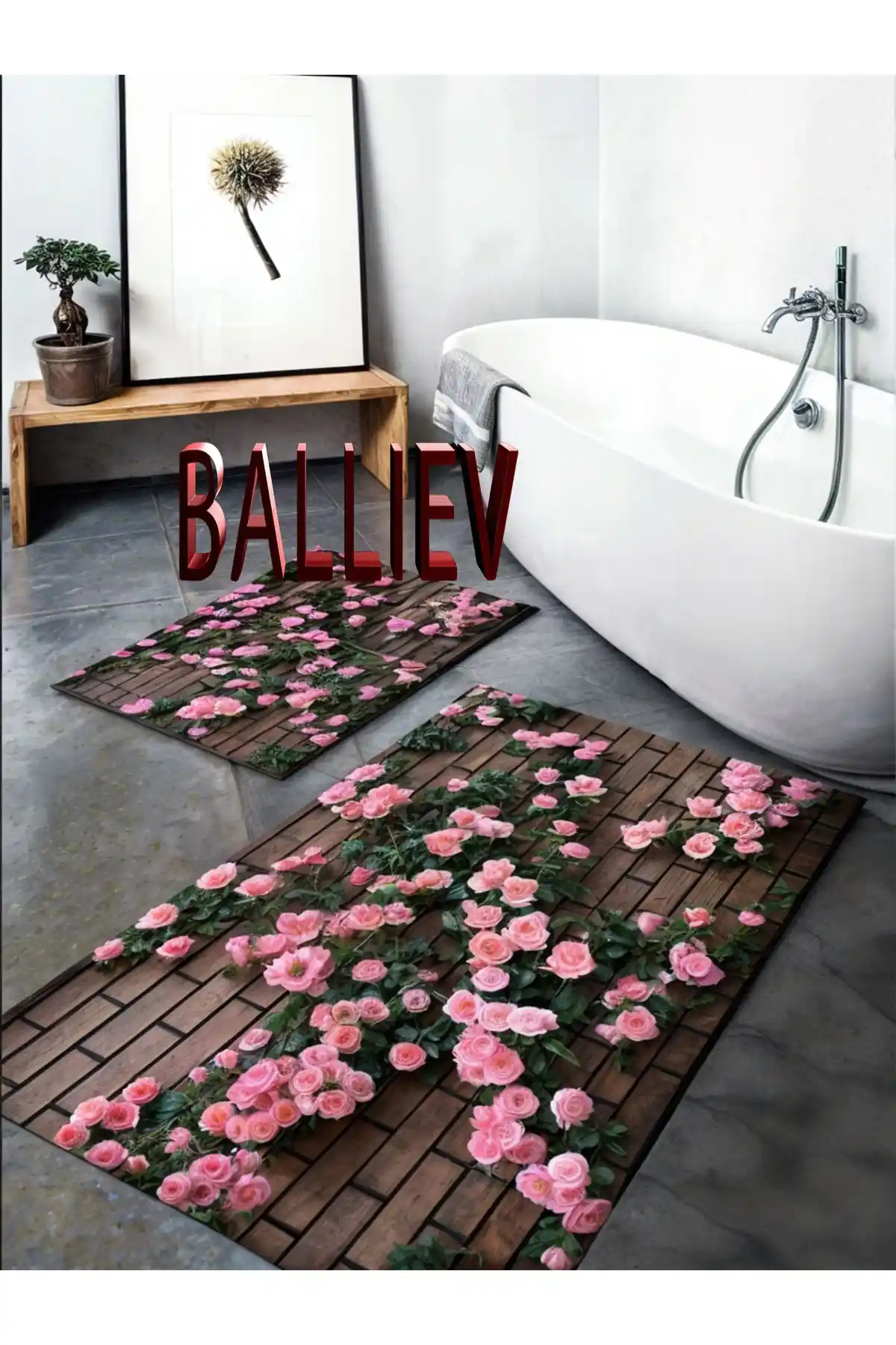 Banyo Halısı Karşılaştırması: Balliev ve Liva Home Ürünlerinin Özellikleri ve Seçim İpuçları