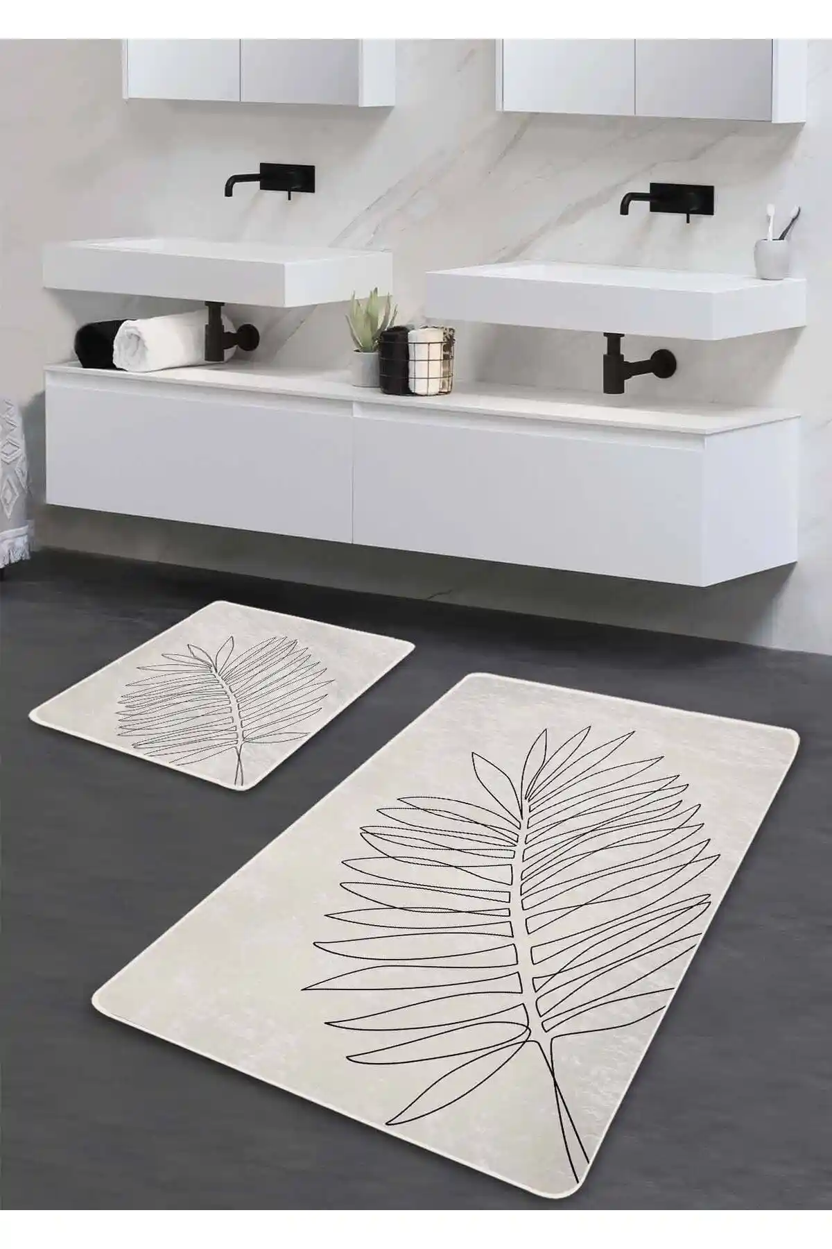 Banyo Paspası Seçenekleri: Pilloveland ve SÜNGERSAN Modellerinin Karşılaştırması