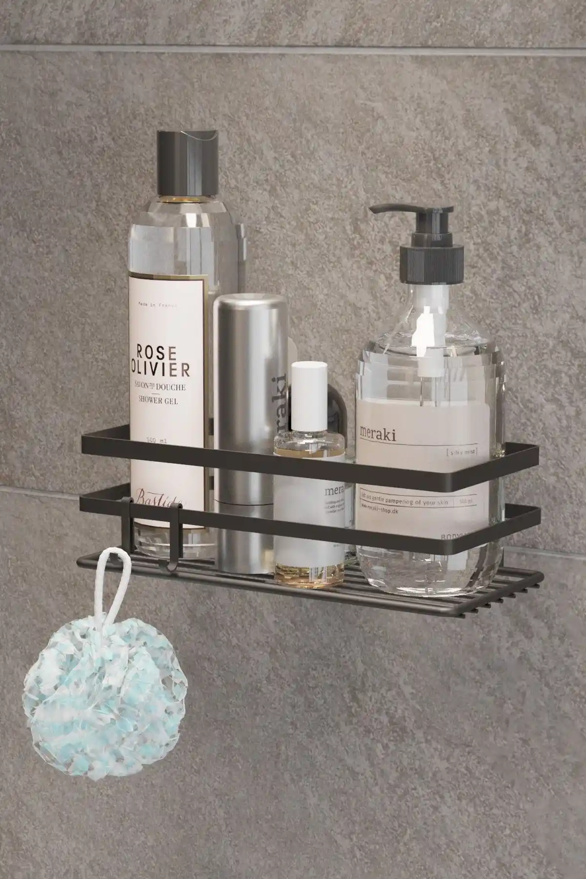 Banyo ve mutfak aksesuarları karşılaştırması: SUNTEL ve Zabata yapışkanlı ürünler