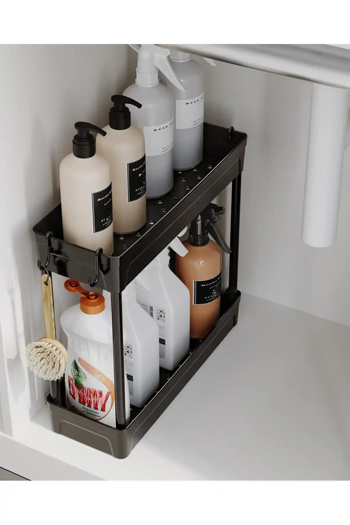 Banyo ve Mutfak İçin Çok Amaçlı 2 Katlı Organizers Karşılaştırması ve İnceleme