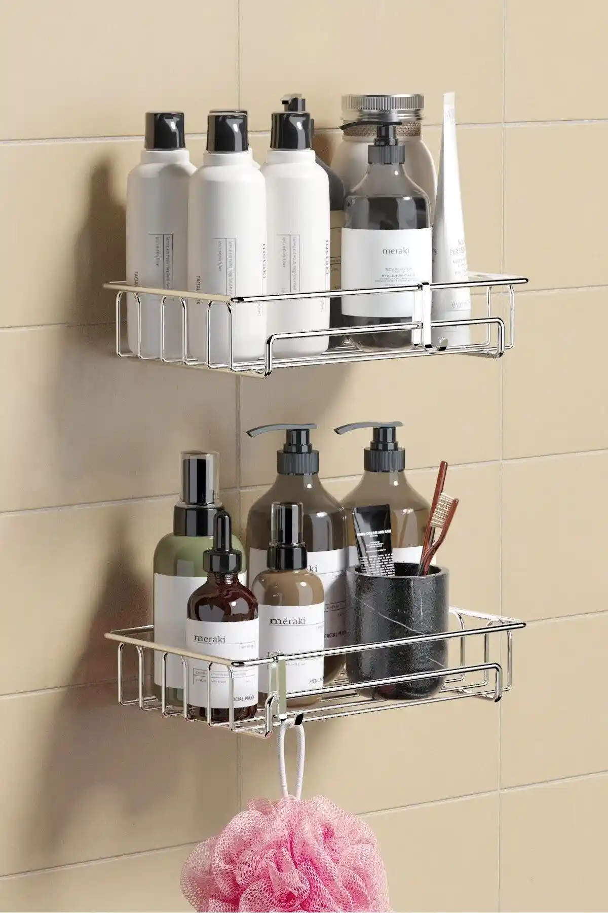 Banyo ve Mutfak İçin En İyi Yapışkan Raf Karşılaştırması ve Seçim Rehberi