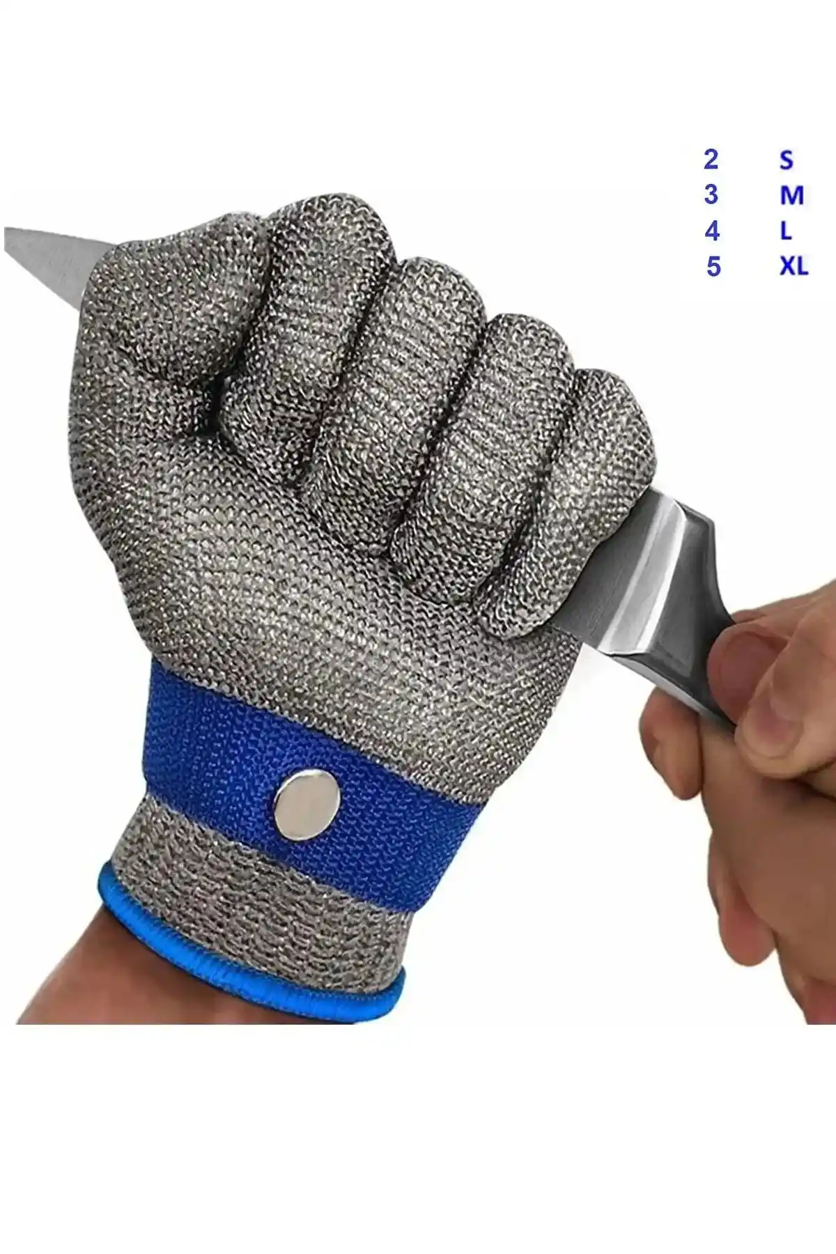 Batex Kesilmez Çelik Eldiven: Endüstriyel Güvenlik ve Koruma Çözümü