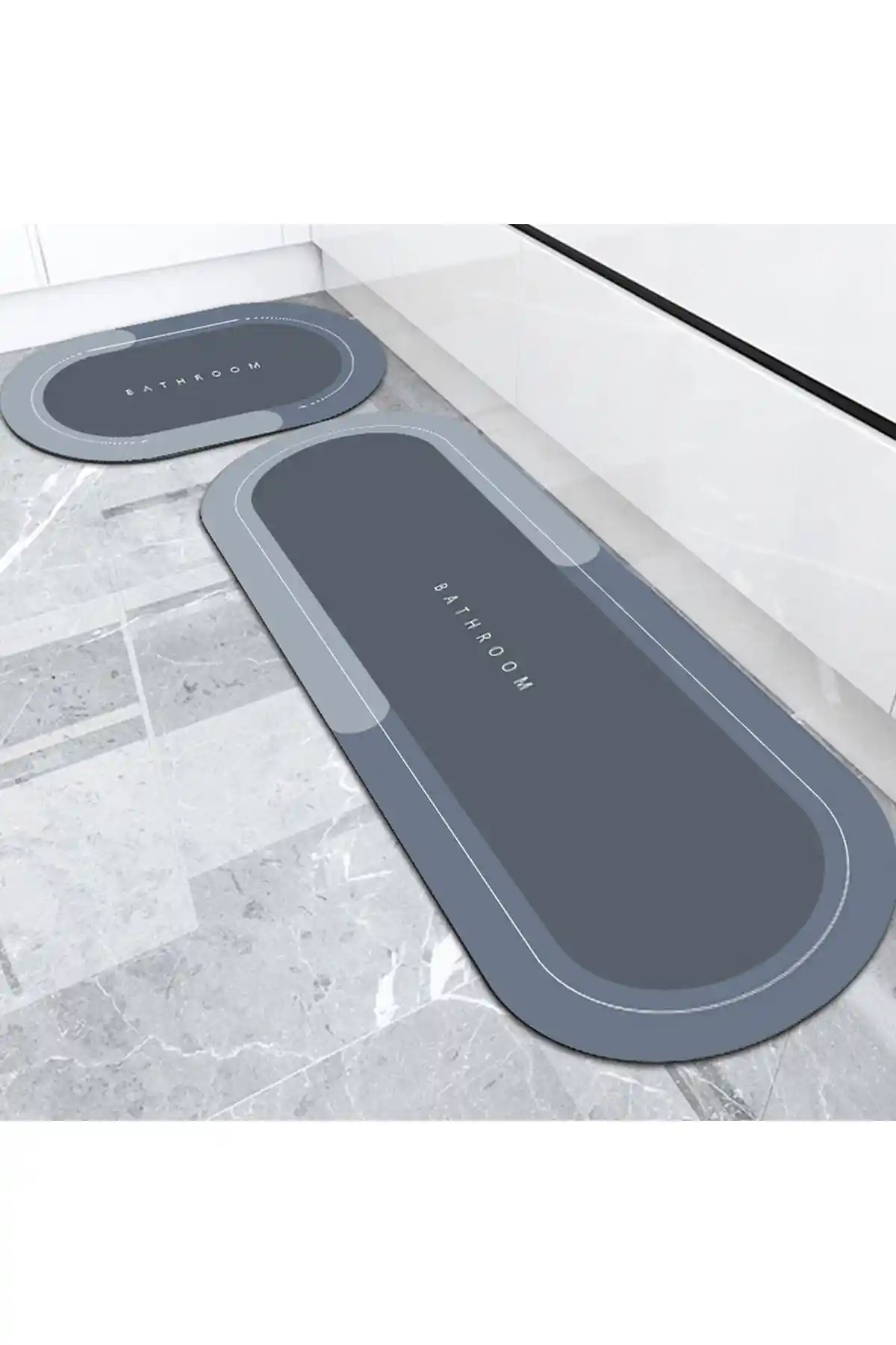 Beyzana ve Birdoludukkan Büyük Boy Sihirli Su Emici Paspas Karşılaştırması