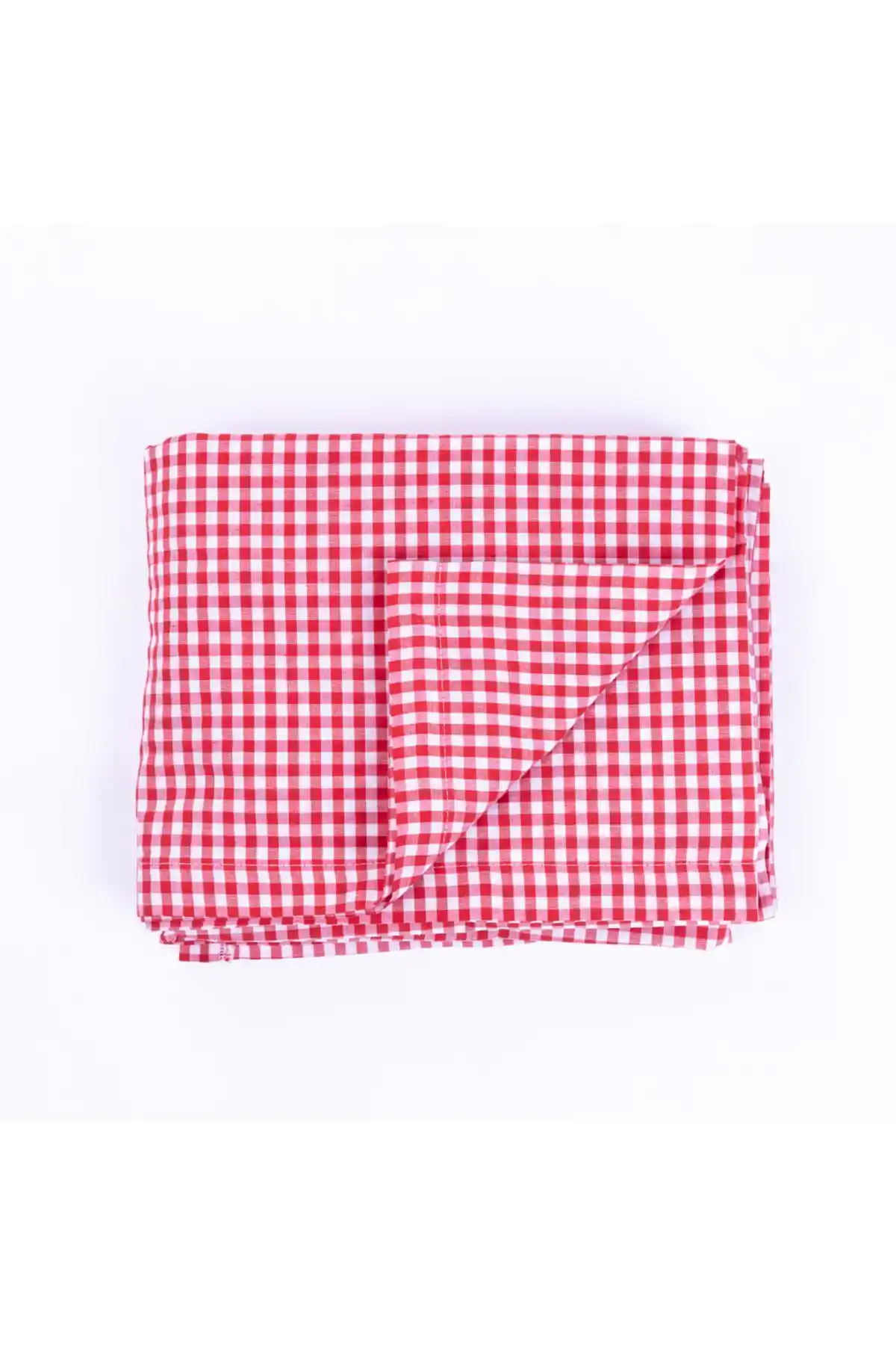 Bimotif Pötikareli Piknik Masa Örtüsü: Şık ve Dayanıklı Dış Mekân Kullanımı İçin