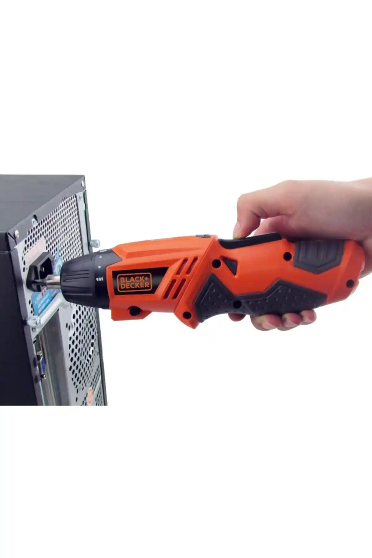 Black&Decker KC4815L-TR Akülü Vidalama: Hafif ve Pratik Ev Tadilatı Aracı