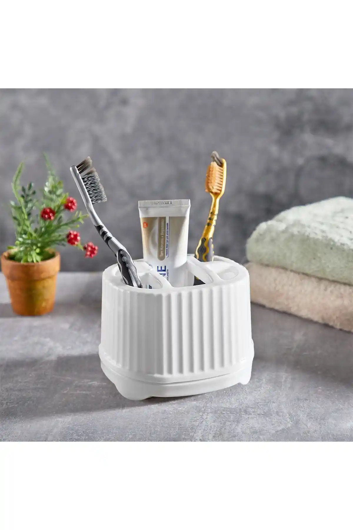 Blackleg Diş Fırçası ve LALEZEN HOME Diş Fırçalık Karşılaştırması