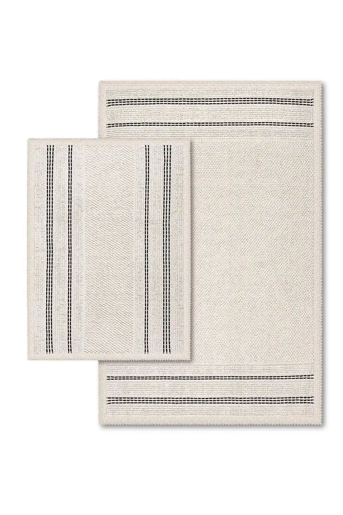 Bluenity Porto ve Casnack Banyo Paspas ve Havlusu Setleri Karşılaştırması