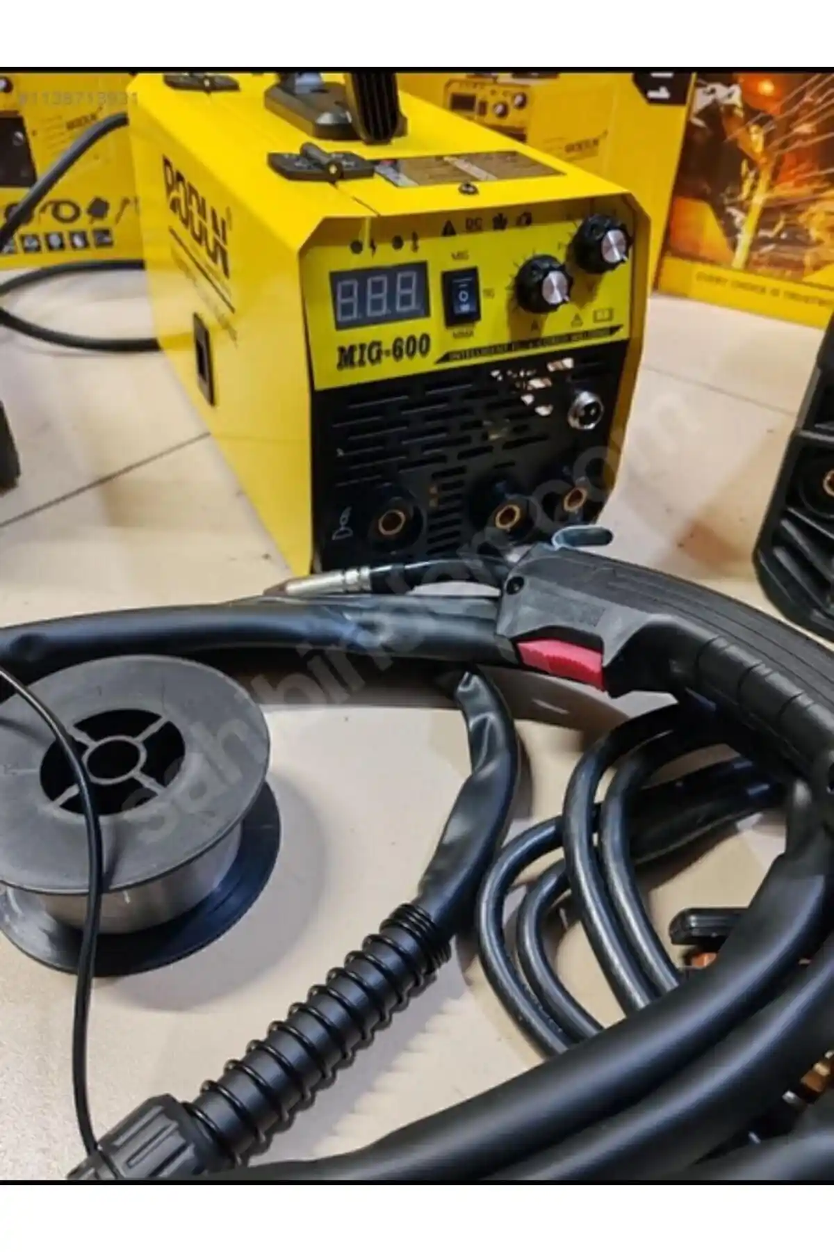 Bodun Dijital Gazsız Gazaltı Kaynak Makinesi: Yüksek Performans ve Kullanım Kolaylığı