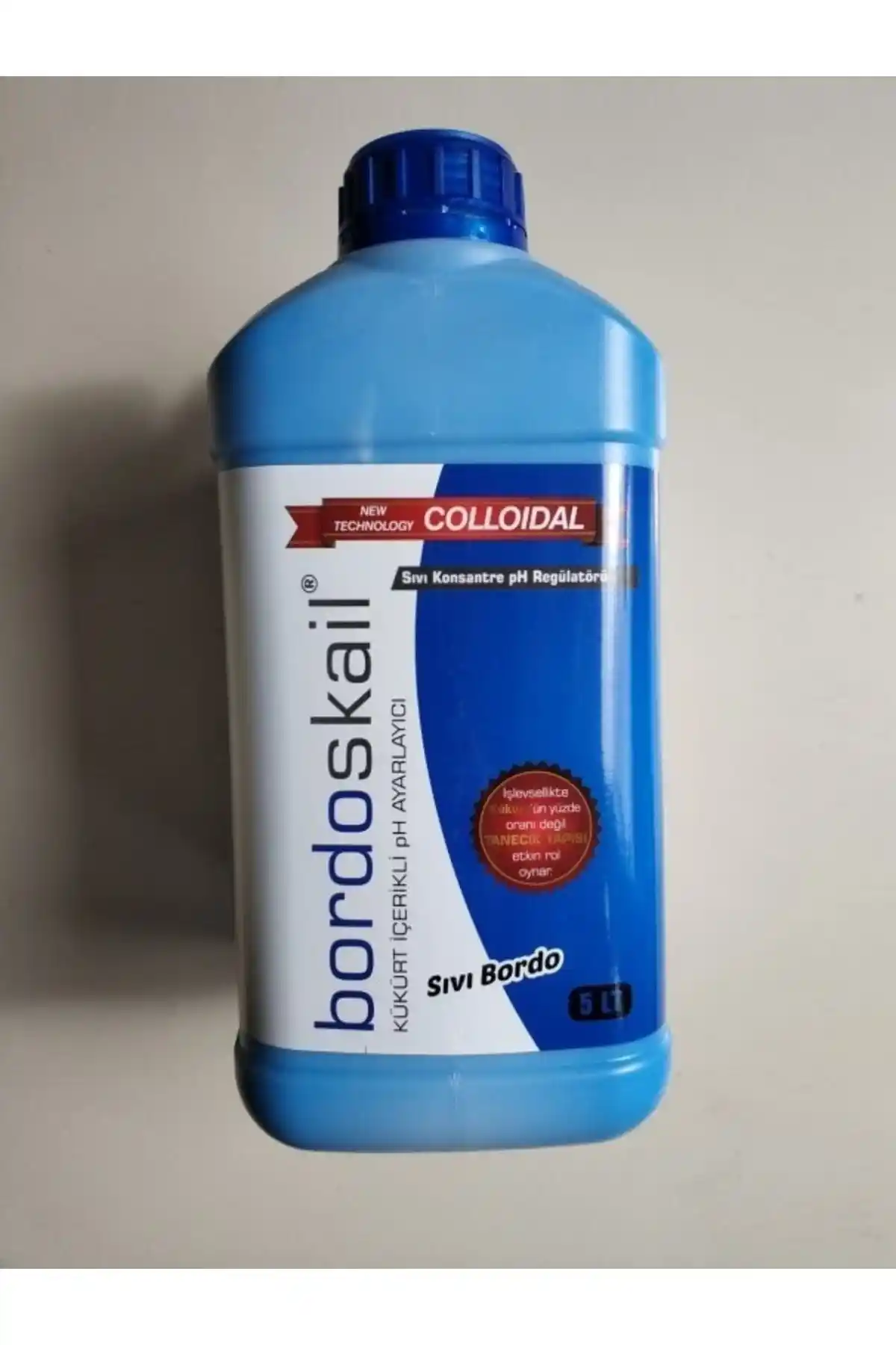 Bordoskail Bakır ve Kükürt İlavesiyle Güçlendirilmiş 1 Litre Sıvı Gübre Ürün Özellikleri ve Avantajları