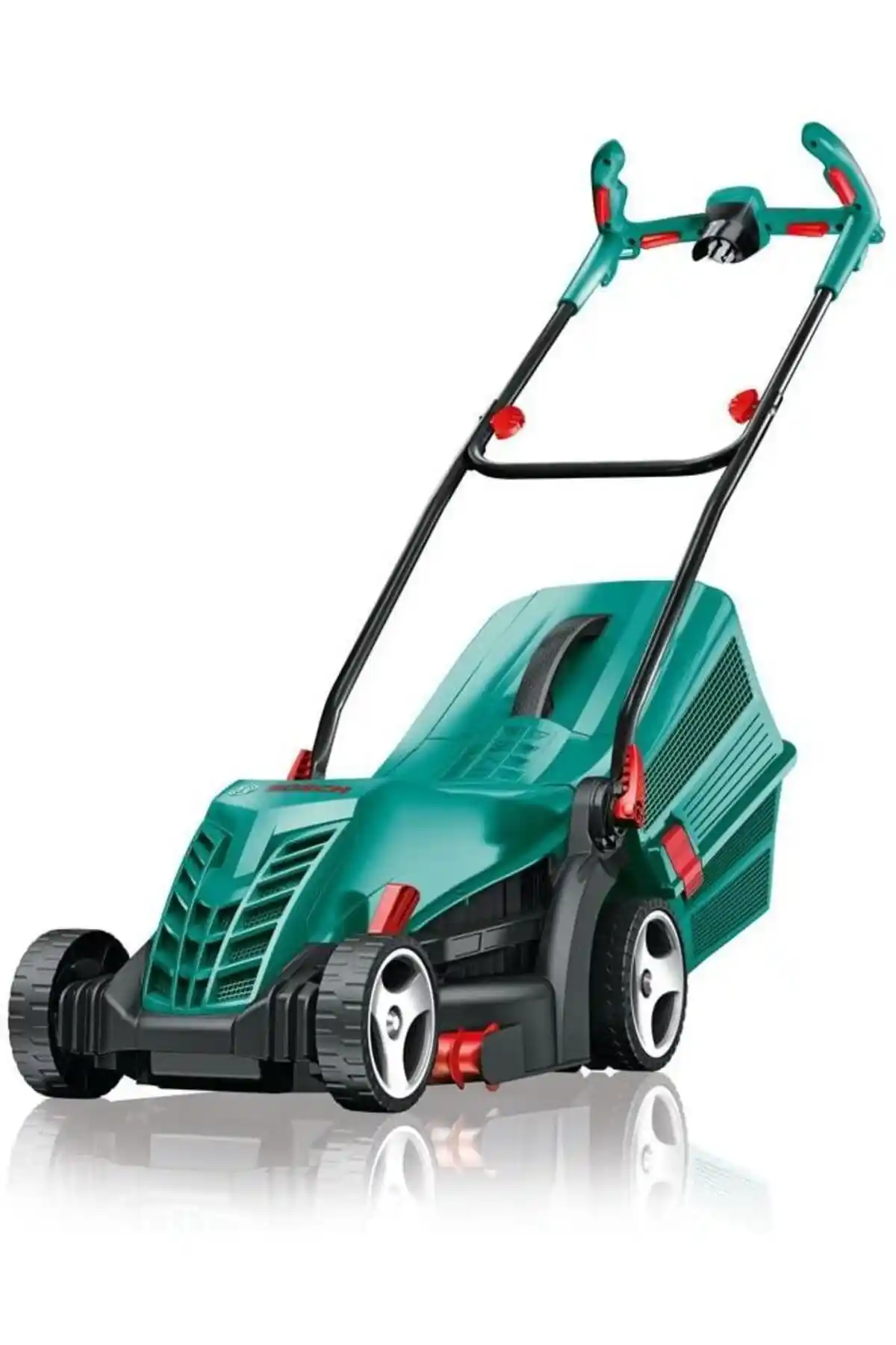 Bosch Arm 34 Elektrikli Çim Biçme Makinesi: Güçlü ve Pratik Bahçe Bakım Aracı