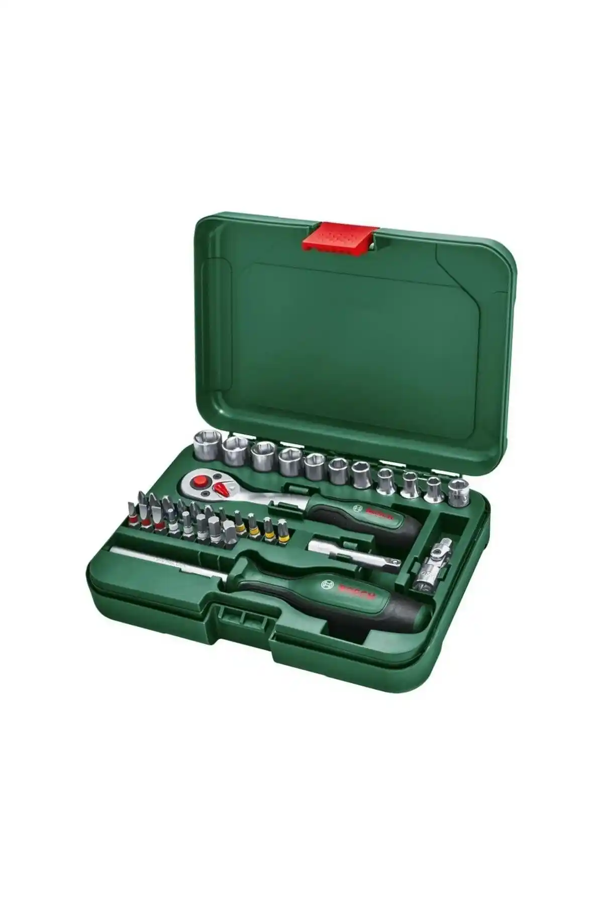 Bosch Cırcırlı Tornavida ve Lokma Takımı: Çok Yönlü ve Güçlü El Aletleri Seti