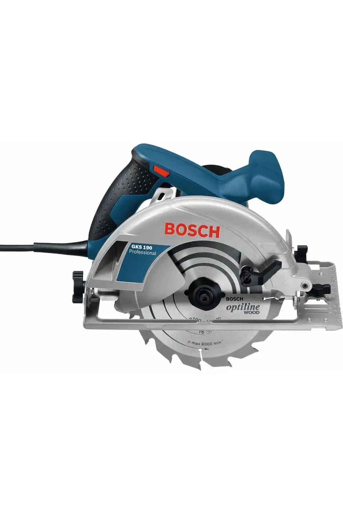 Bosch GKS 190 Daire Testere: Güçlü ve Dayanıklı Profesyonel Testere Çözümleri