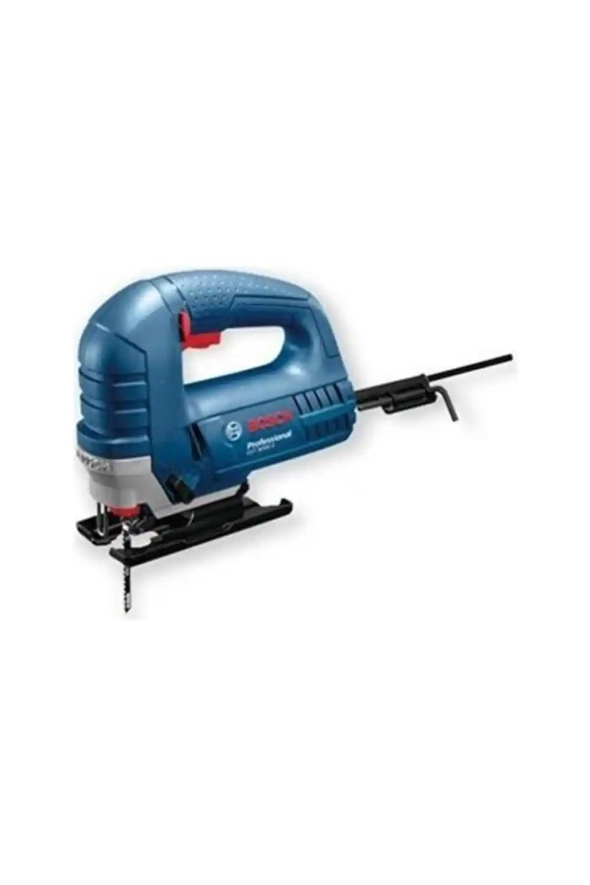 Bosch GST 8000 E 710W Dekupaj Testere: Yüksek Güç ve Dayanıklılık ile Kullanım Kolaylığı
