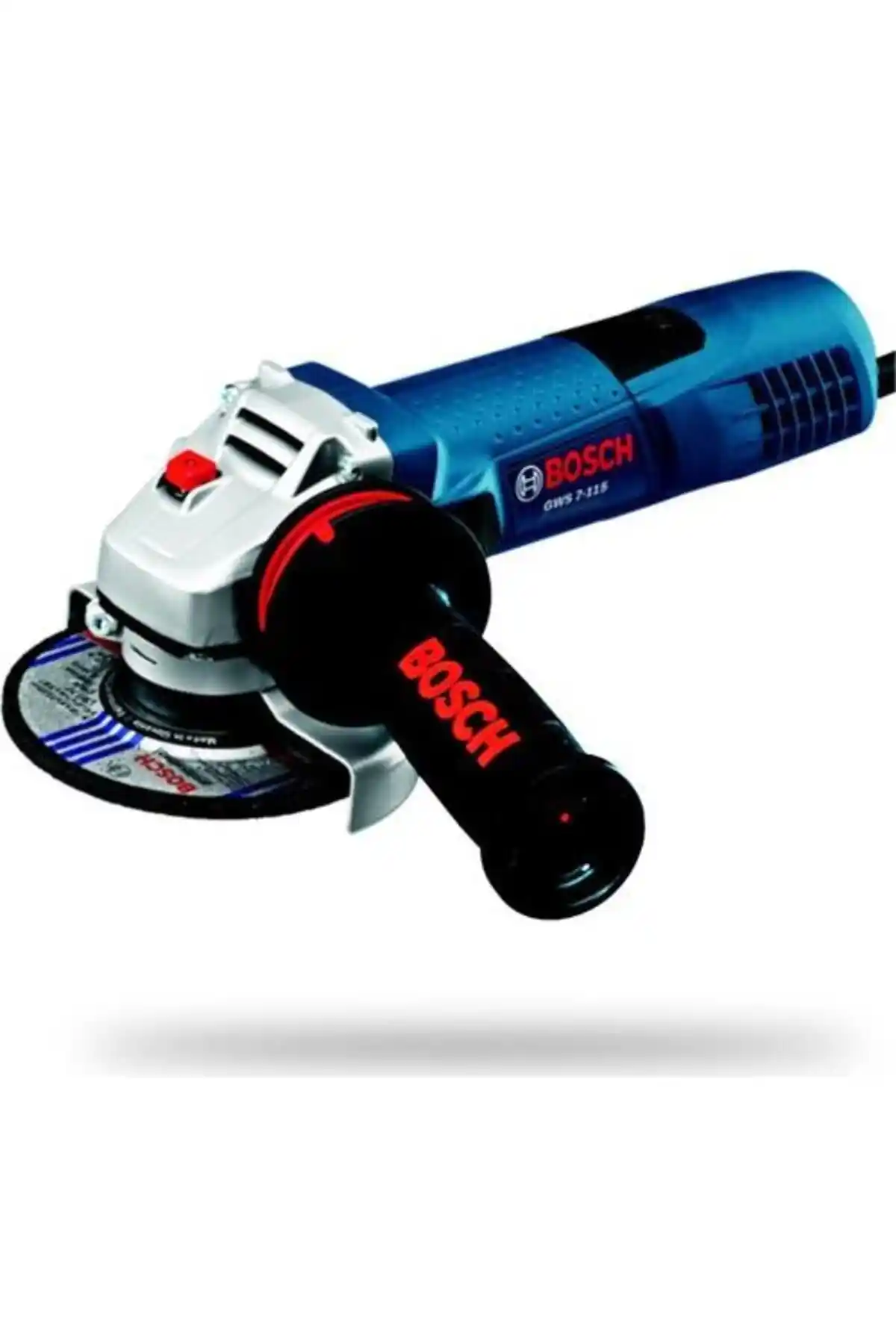 Bosch GWS 7-115 Profesyonel Elektrikli Taşlama Makinesi Özellikleri ve Kullanım Alanları