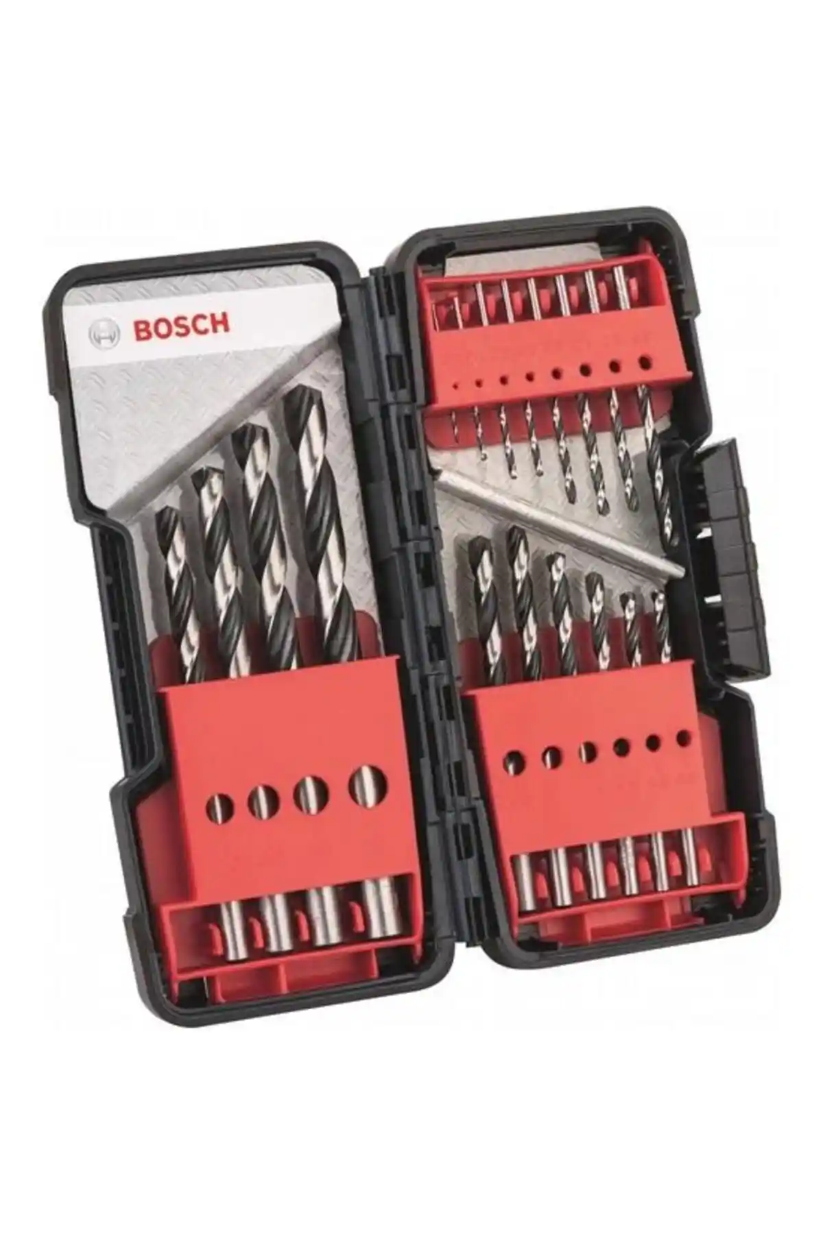 Bosch HSS PointTeq Metal Matkap Ucu Seti: Yüksek Performans ve Hassas Delme Çözümleri