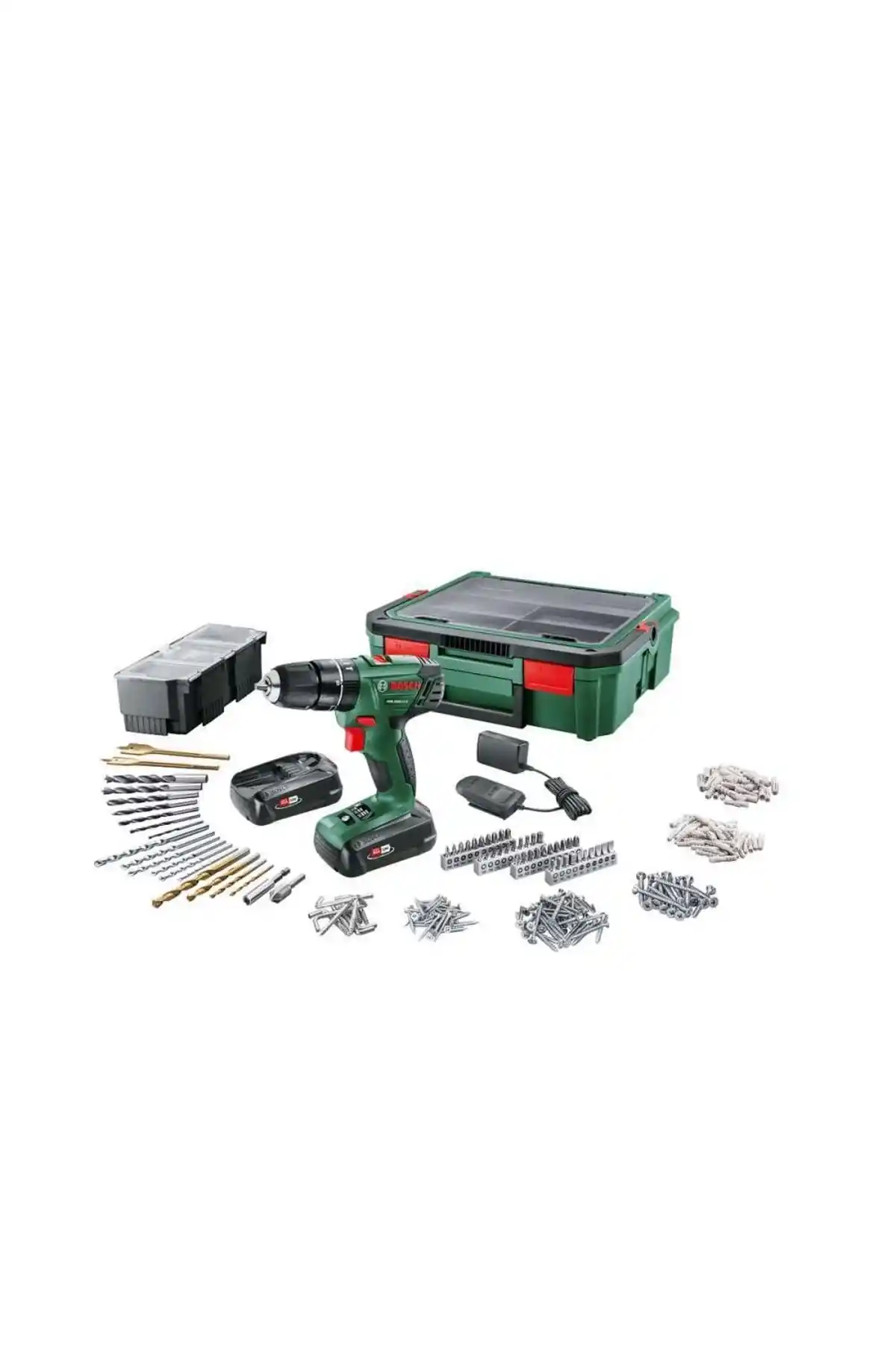 Bosch PSB 1800 LI-2 Akülü Darbeli Matkap: Güçlü Performans ve Çok Yönlü Kullanım