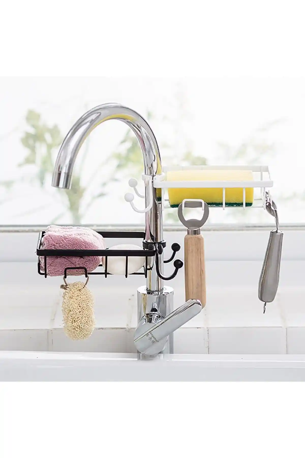 Buffer ve Sas Haus Ürünlerinin Mutfak ve Banyo Kullanımı İçin Karşılaştırması