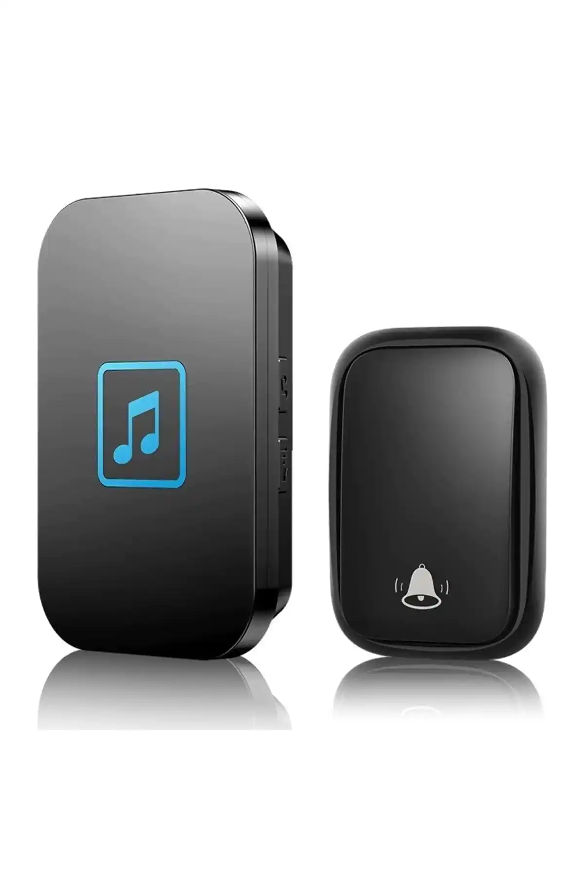 CACAZI Su Geçirmez Kablosuz Kapı Zili: Dayanıklı ve Kullanışlı Güvenlik Çözümü
